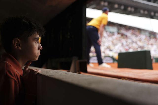 场演出中 场演出中