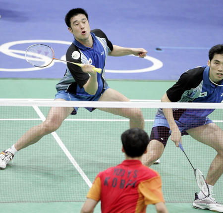 在面对对手 在面对对手